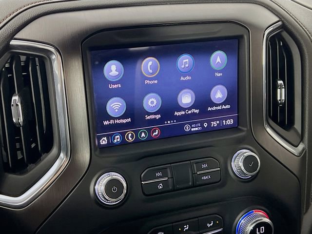 Used 2022 GMC Sierra 1500 AT4 w/ AT4 Premium Package AWD/4WD image 17