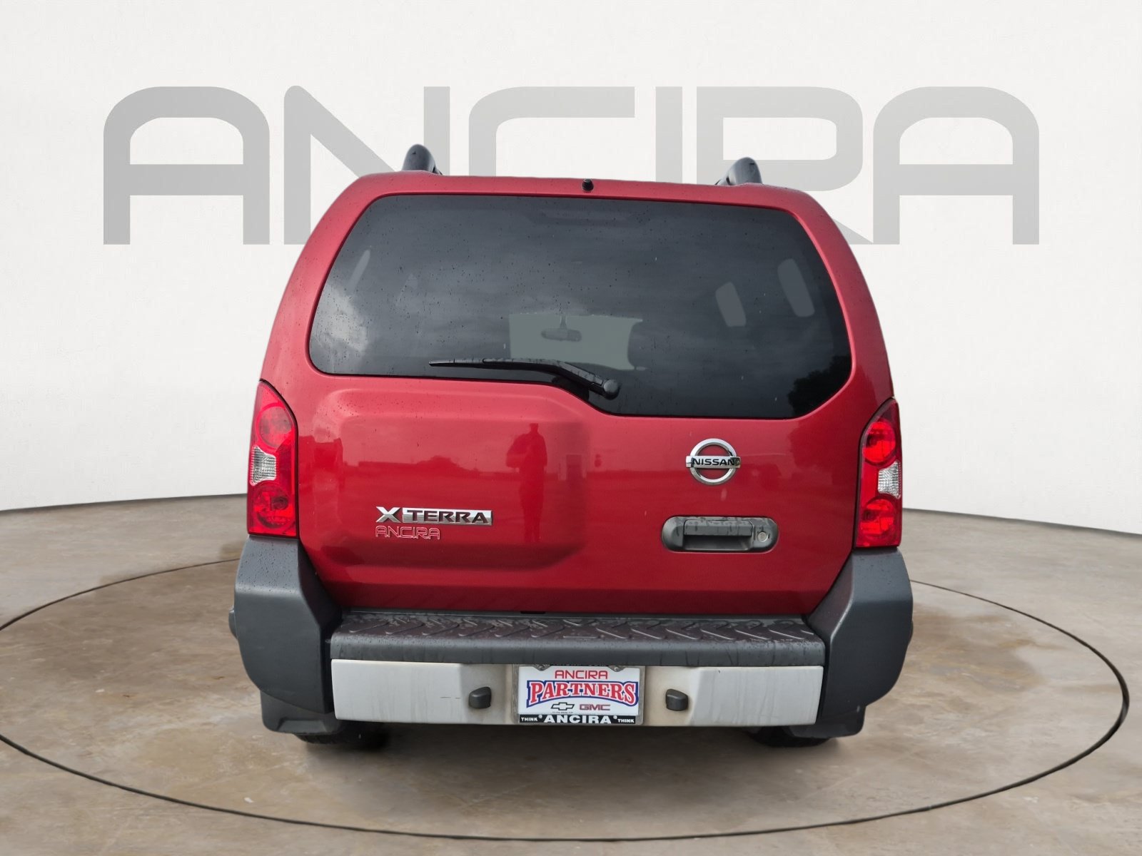 Used 2012 Nissan Xterra S w/ Value Package RWD image 9