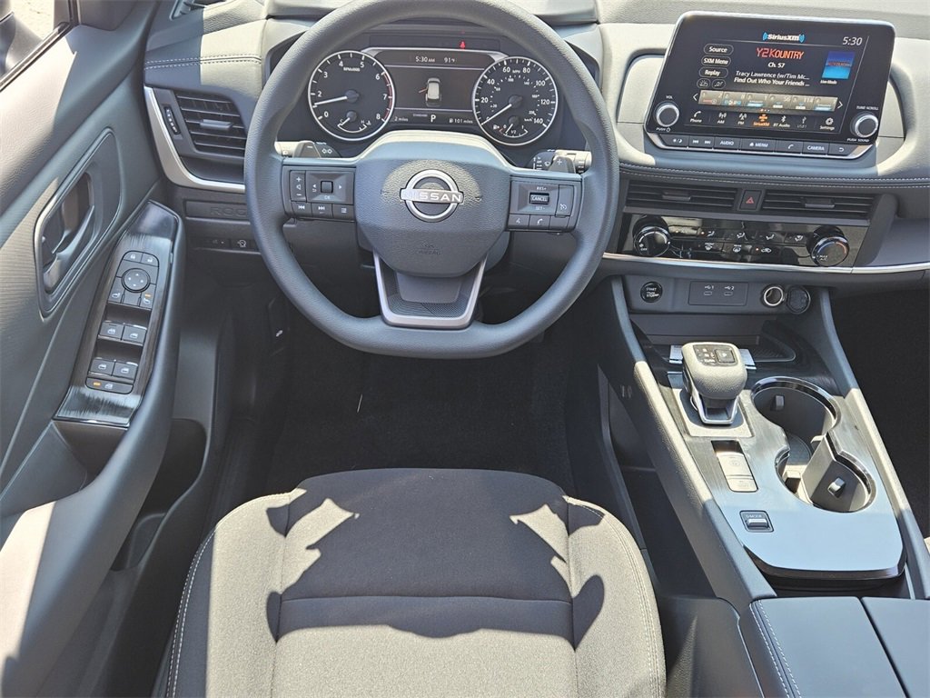 New 2026 Nissan Rogue S image 5