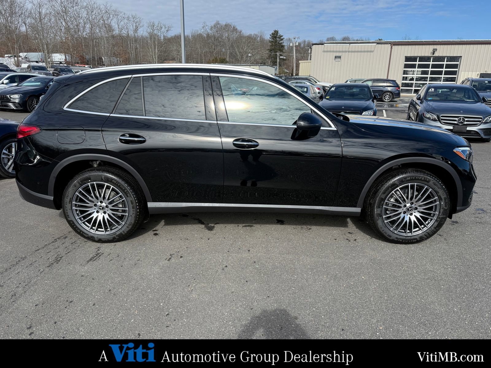 New 2026 Mercedes-Benz GLC 300 4MATIC image 9