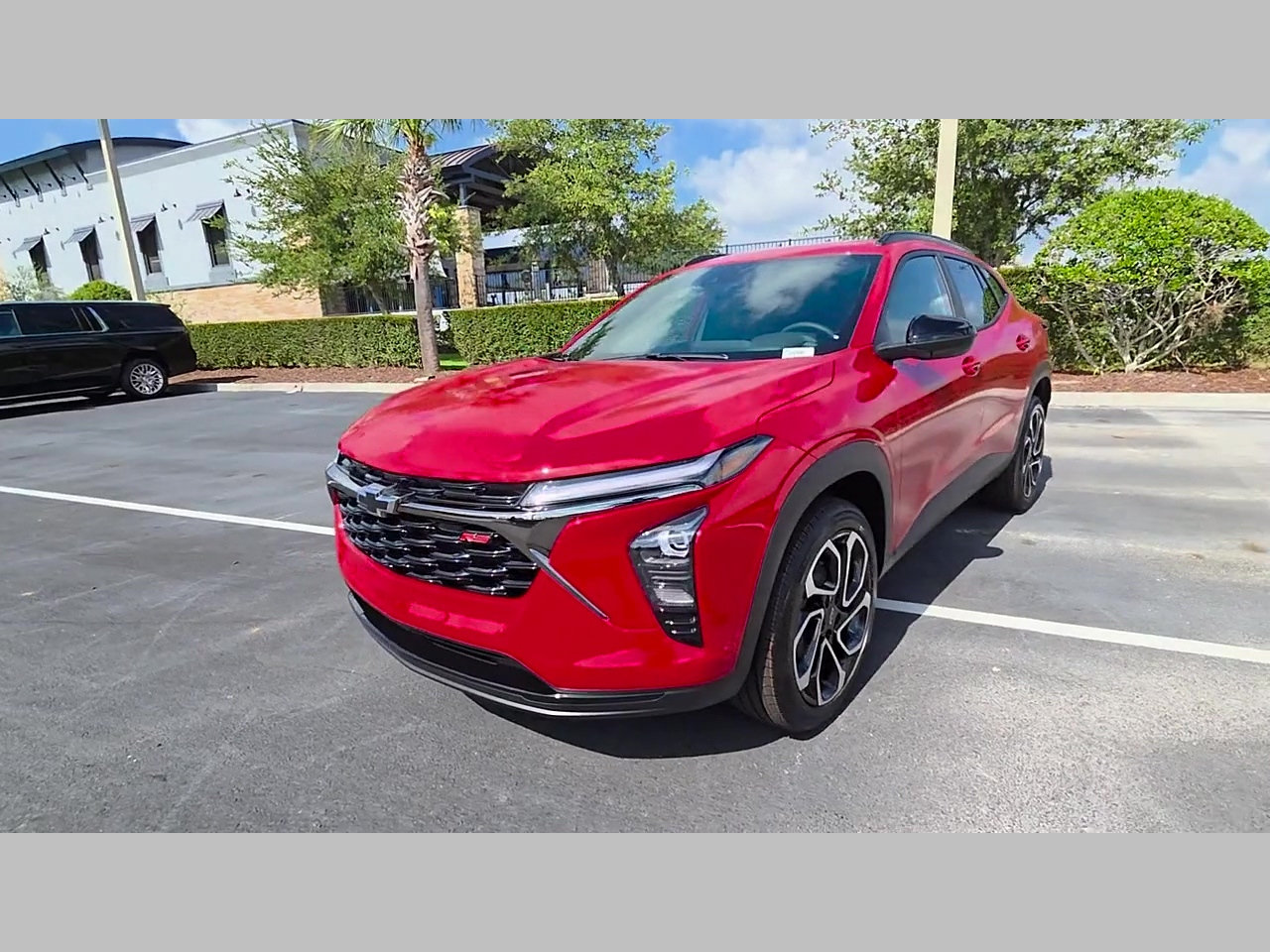 New 2026 Chevrolet Trax RS w/ Driver Confidence Package FWD image 24