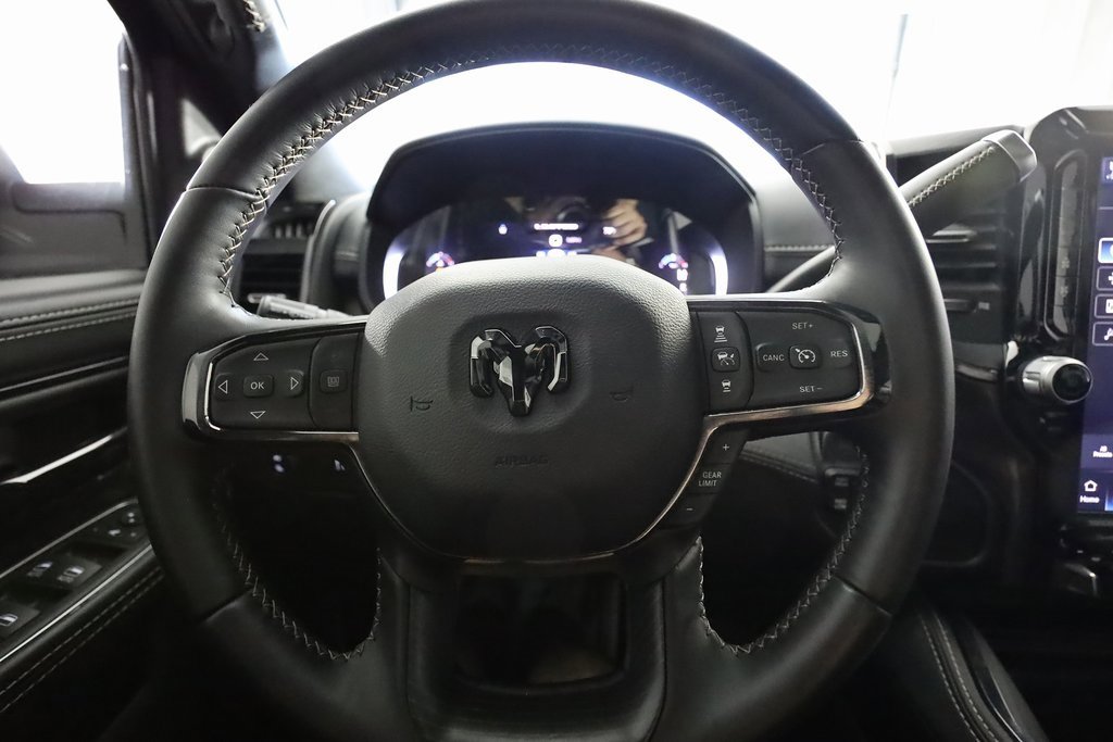 Used 2024 RAM 2500 Limited image 20