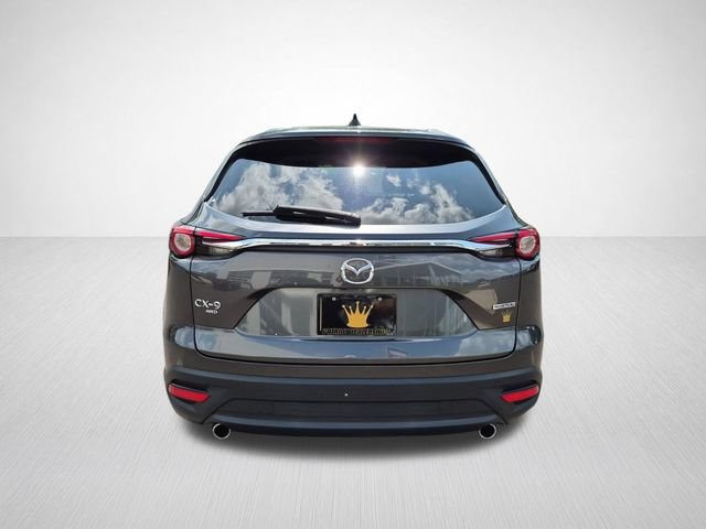 Used 2022 MAZDA CX-9 Sport AWD/4WD image 9