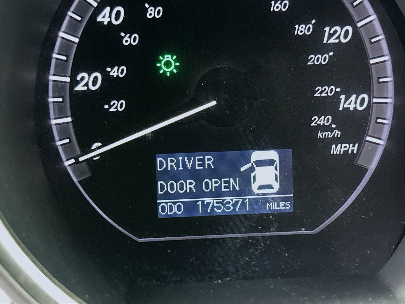 Used 2007 Lexus RX 400h AWD image 12