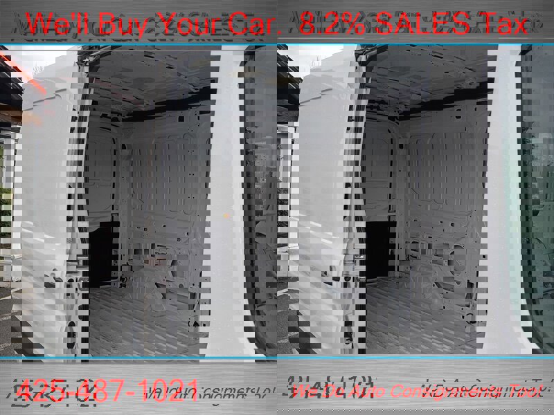 Used 2024 Ford Transit 250 148 Medium Roof Extended AWD image 14