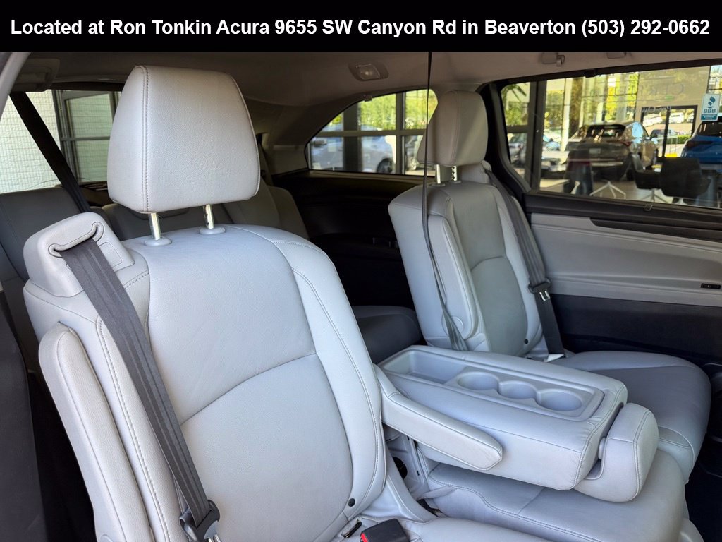 Used 2018 Honda Odyssey EX-L image 29