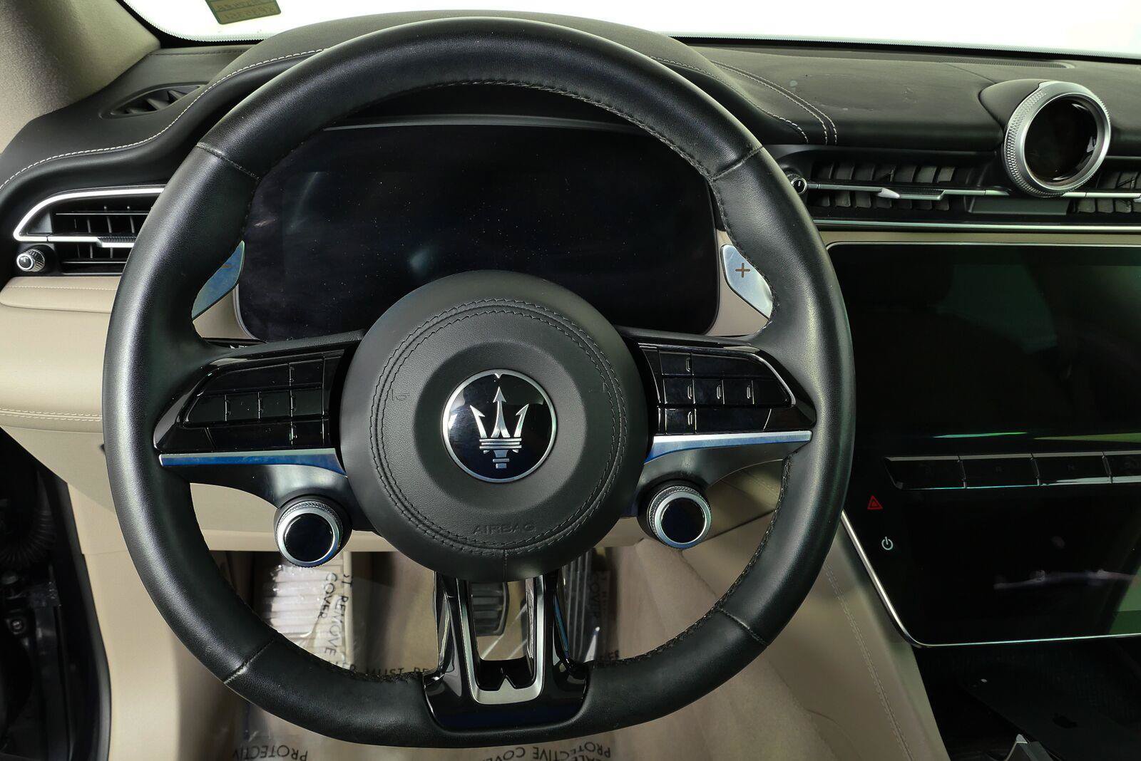 Used 2023 Maserati Grecale GT AWD/4WD image 13