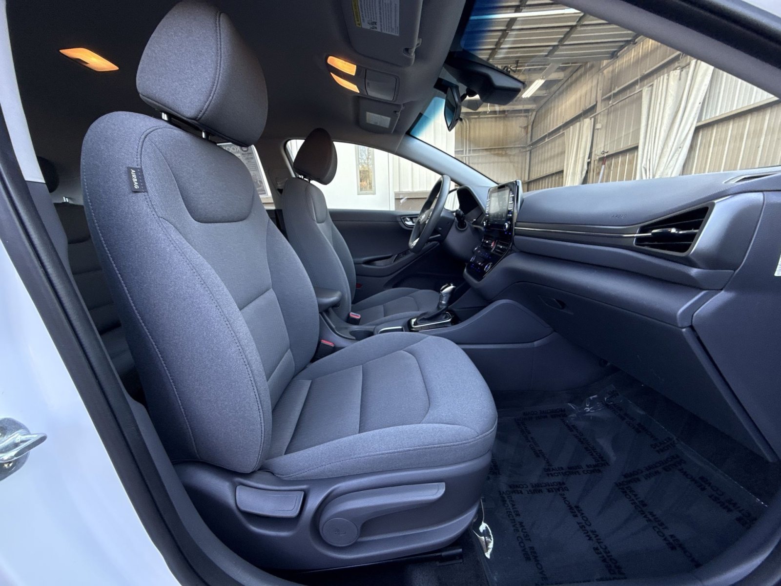 Used 2020 Hyundai Ioniq Blue image 26