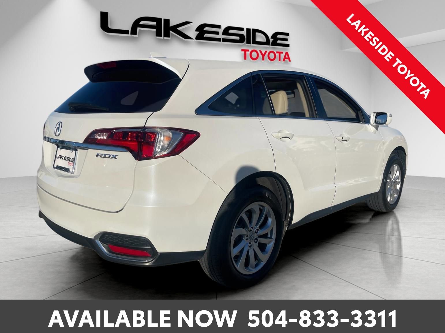 Used 2016 Acura RDX FWD w/ Technology Package image 6
