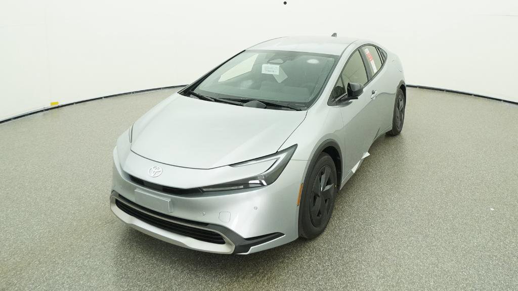 New 2026 Toyota Prius Plug-In Hybrid image 28