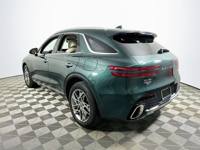 Certified 2024 Genesis GV70 2.5T w/ Select Package AWD/4WD image 5