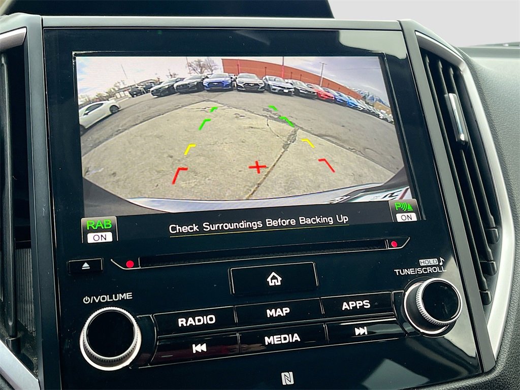 Used 2022 Subaru Forester Limited image 13