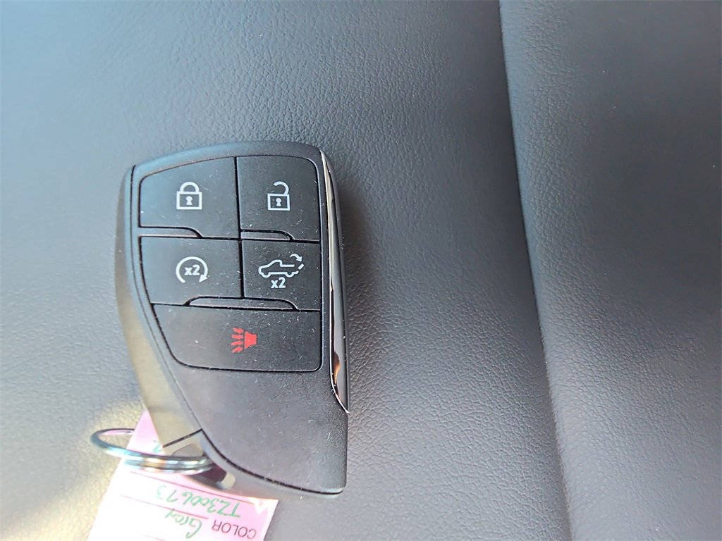 New 2026 Chevrolet Silverado 1500 LT w/ All Star Edition Plus image 35