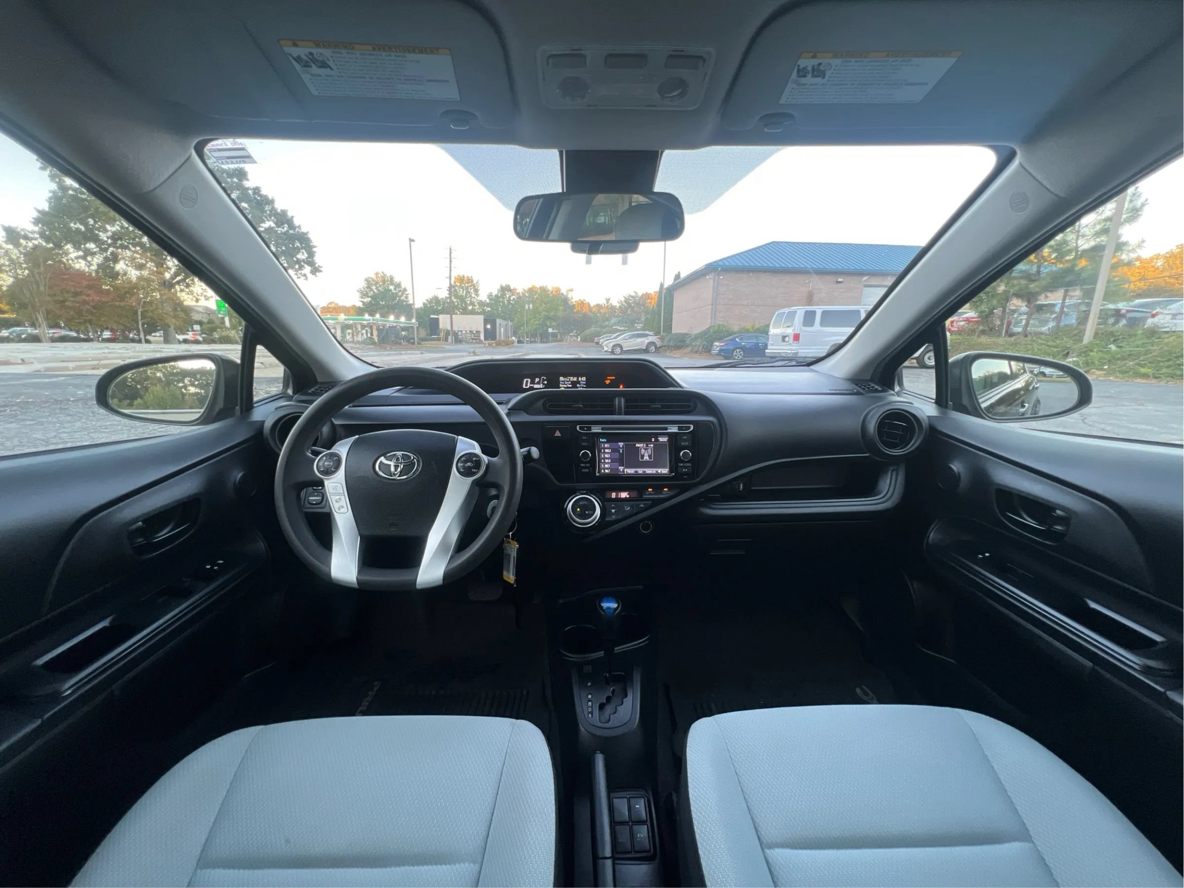 Used 2017 Toyota Prius C One FWD image 46