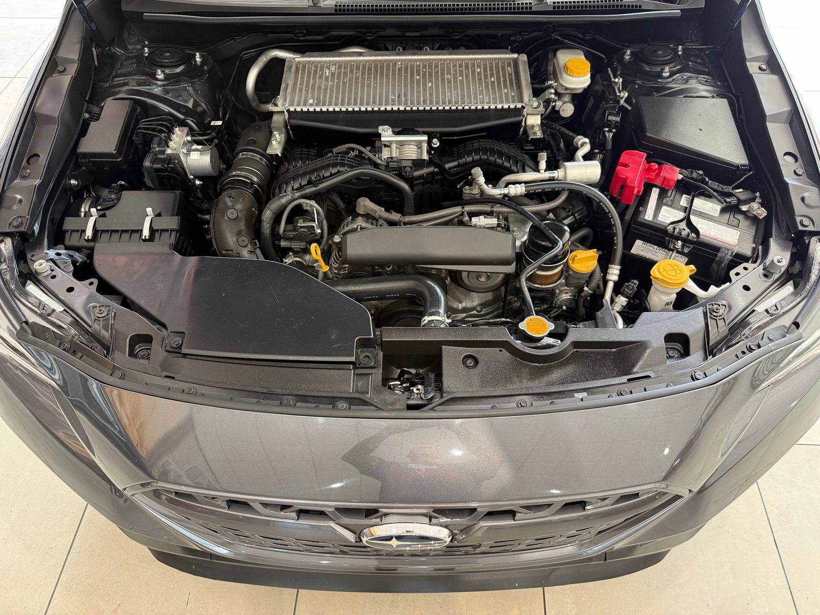 Used 2022 Subaru WRX AWD/4WD image 34