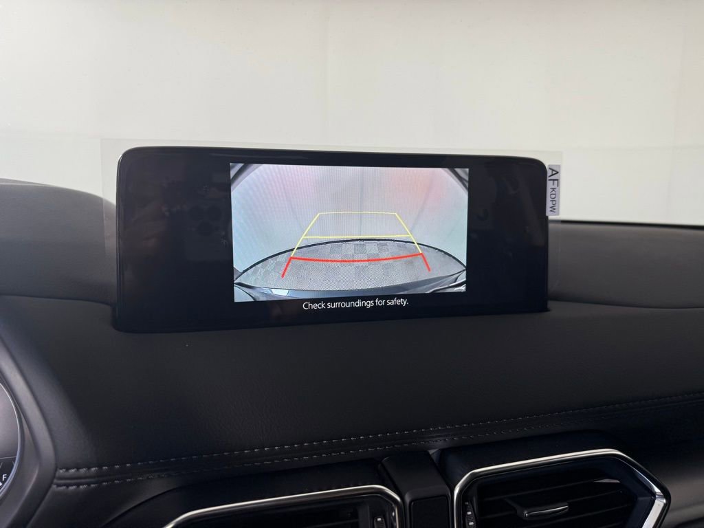 Used 2025 MAZDA CX-5 AWD 2.5 S w/ Preferred Package image 21