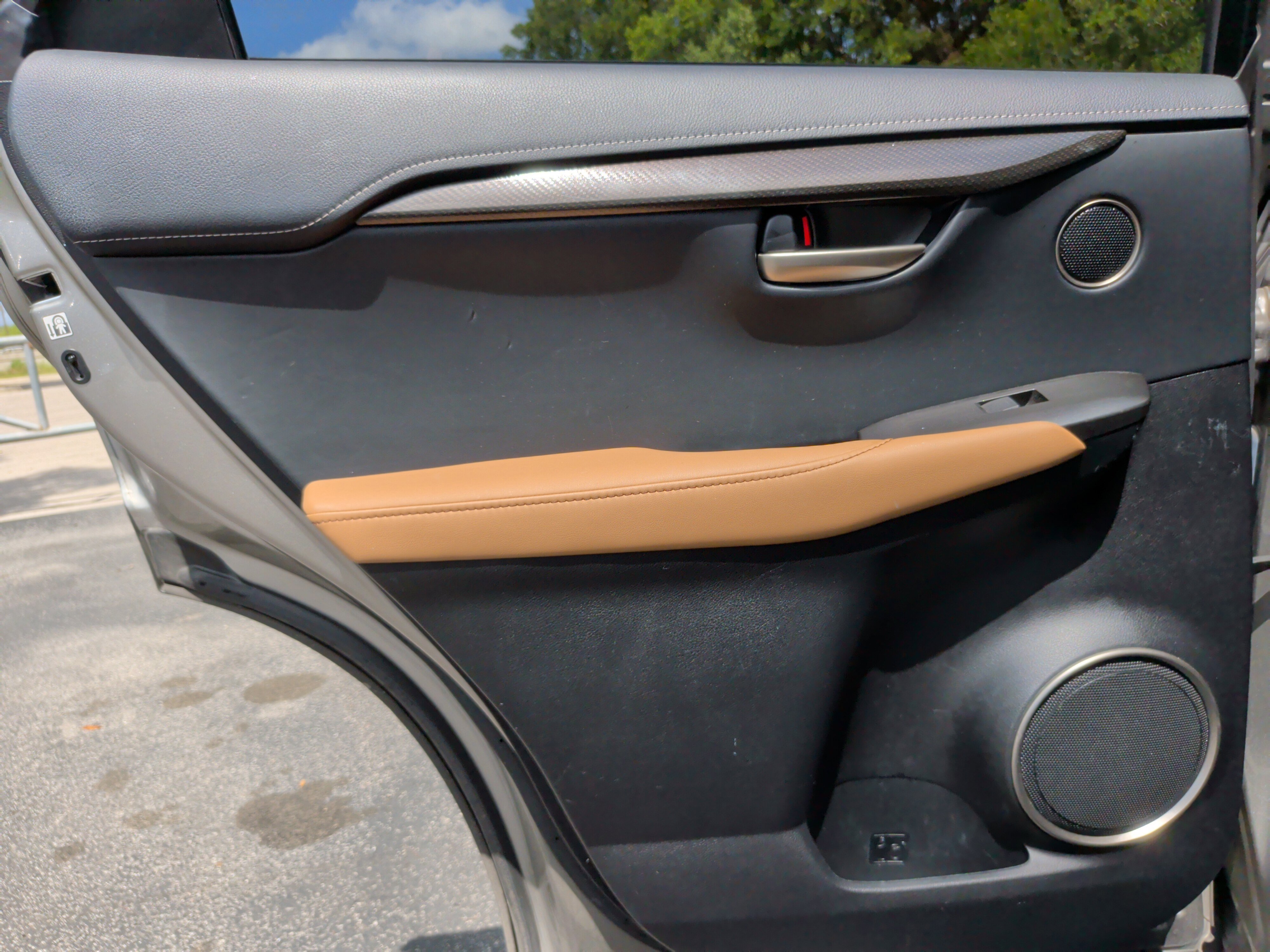 Used 2016 Lexus NX 200t FWD w/ Premium Package image 32