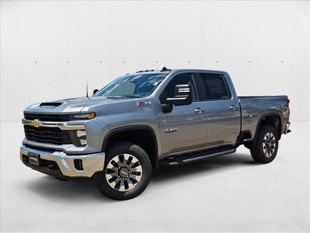 New 2025 Chevrolet Silverado 2500 LT w/ Texas Edition
