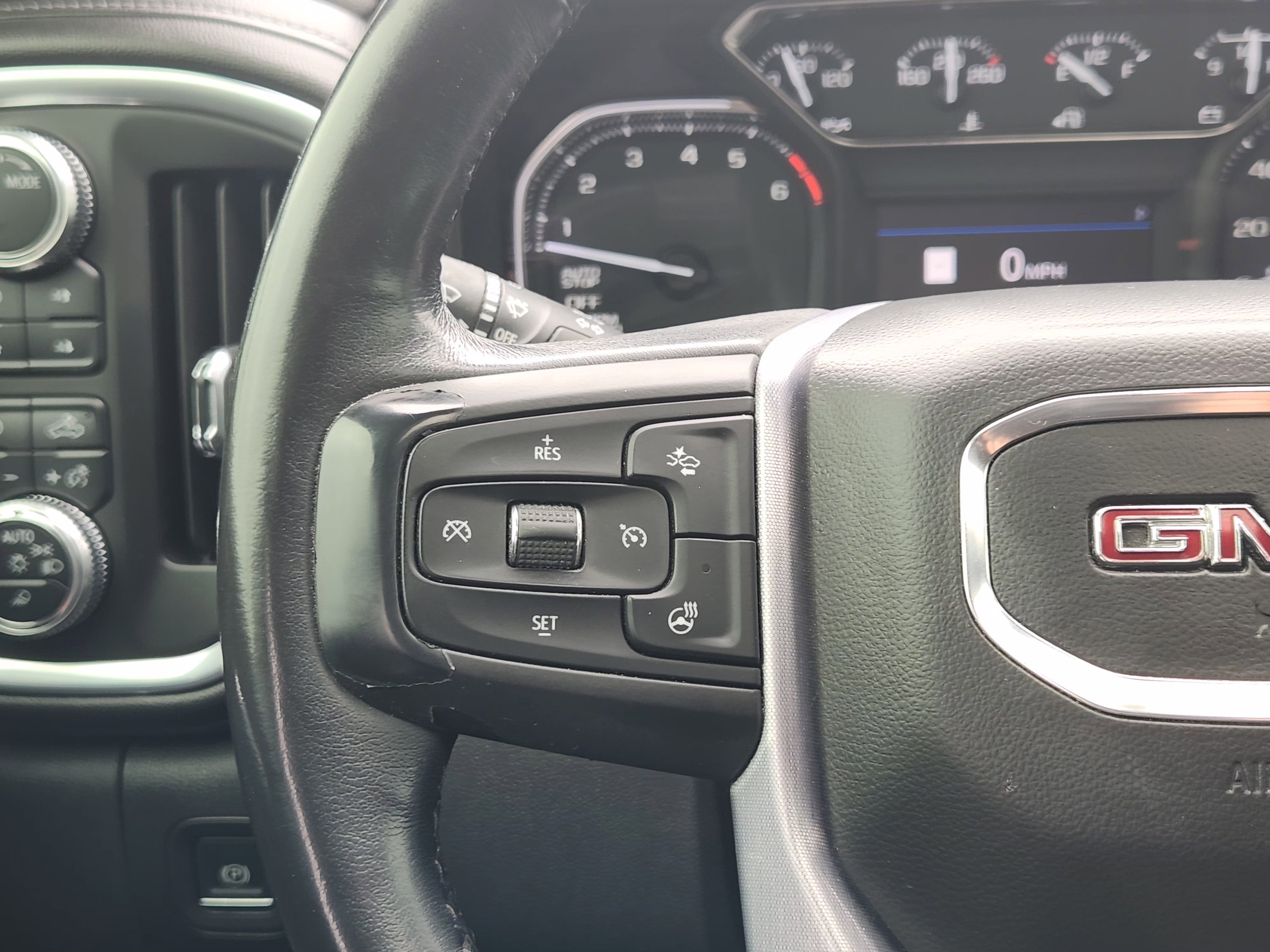 Used 2020 GMC Sierra 1500 SLT AWD/4WD image 30