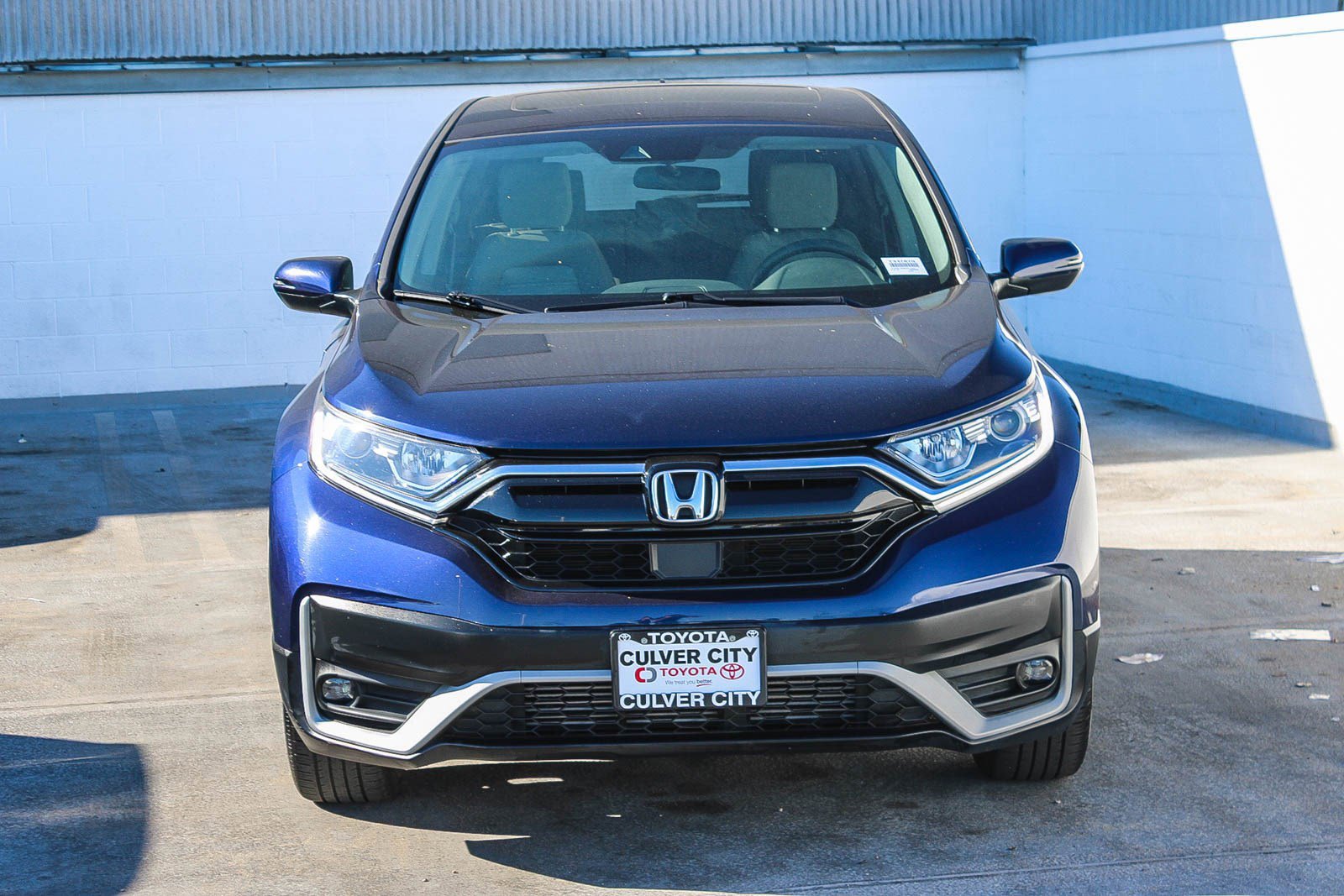 Used 2020 Honda CR-V EX image 2