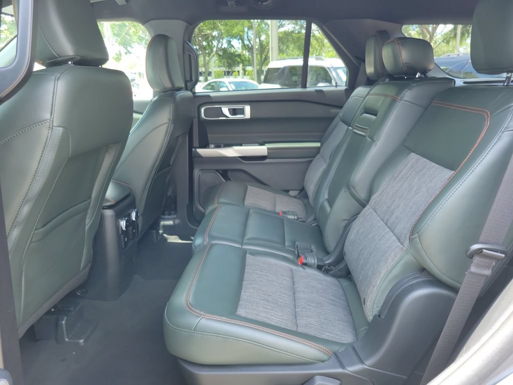 Certified 2023 Ford Explorer Timberline AWD/4WD image 8