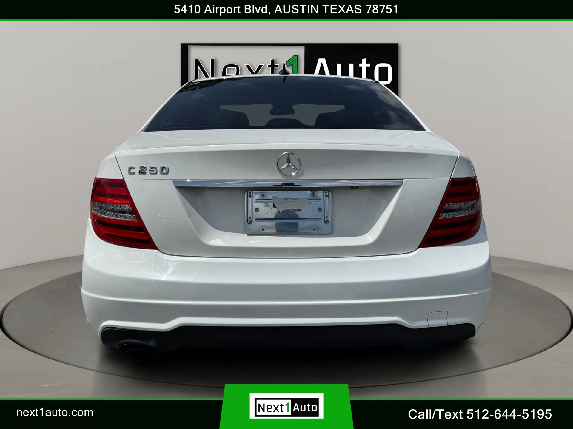 Used 2013 Mercedes-Benz C 250 Sedan image 16