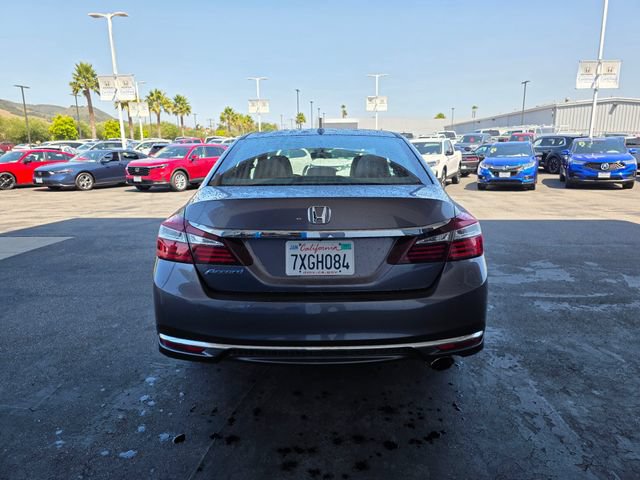 Used 2017 Honda Accord EX image 9