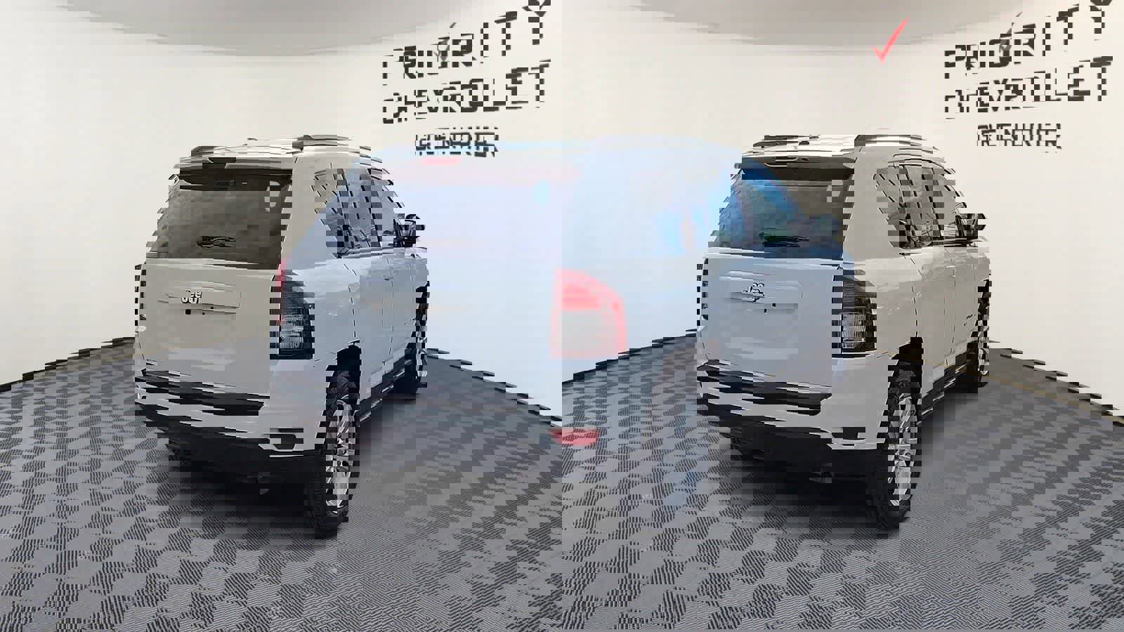 Used 2016 Jeep Compass Sport w/ Power Value Group image 8