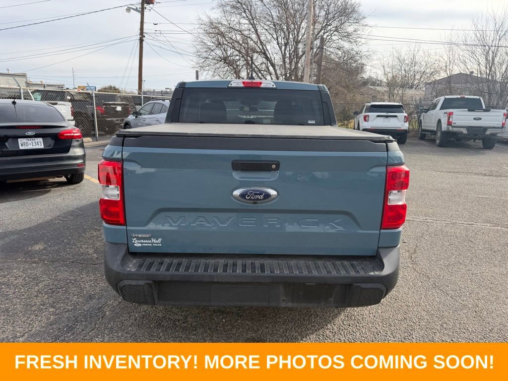 Used 2023 Ford Maverick XL image 5