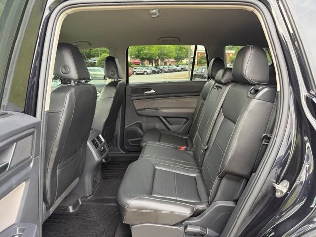 Used 2021 Volkswagen Atlas SE FWD image 26
