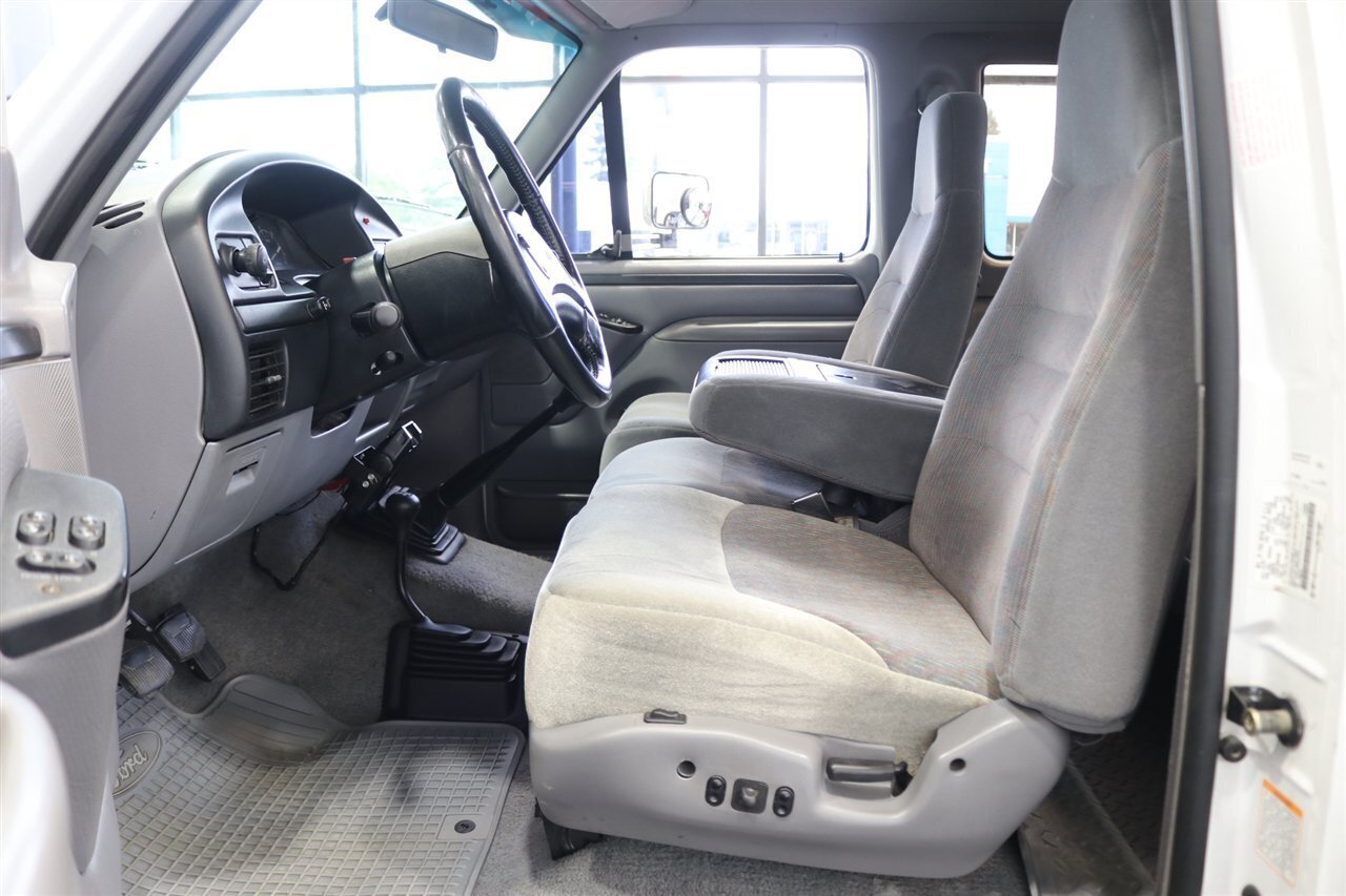 Used 1997 Ford F250 4x4 SuperCab Heavy Duty image 74
