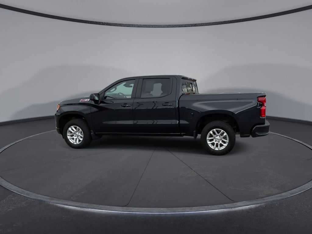 Certified 2023 Chevrolet Silverado 1500 RST image 6
