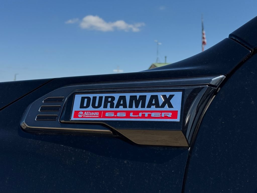 Used 2024 GMC Sierra 2500 AT4 w/ AT4 Preferred Package AWD/4WD image 46