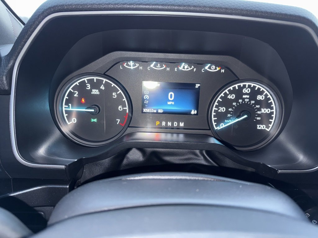 Used 2022 Ford F150 XL w/ STX Appearance Package image 25