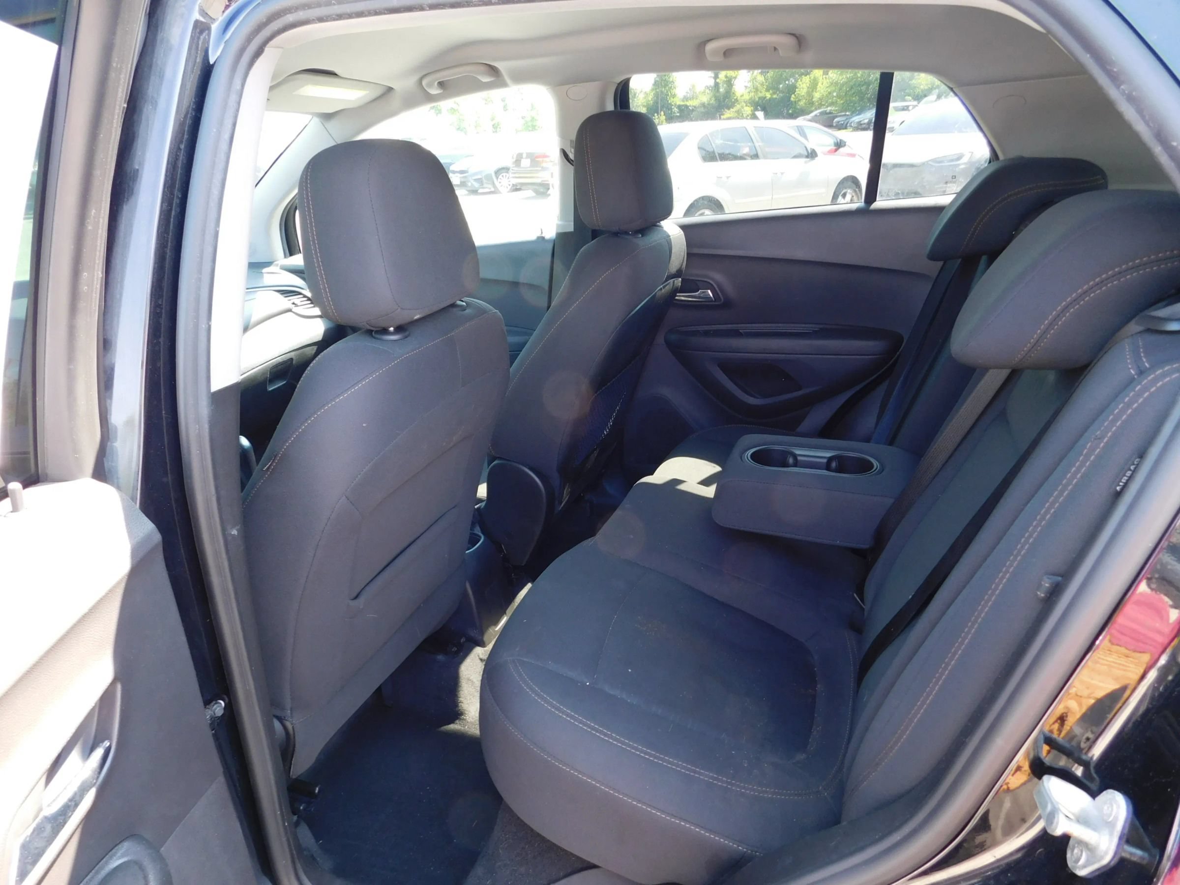 Used 2019 Chevrolet Trax LS w/ Tint and Cruise Package AWD/4WD image 11