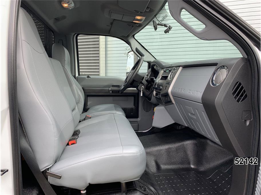 Used 2022 Ford F750 2WD Regular Cab Super Duty image 24