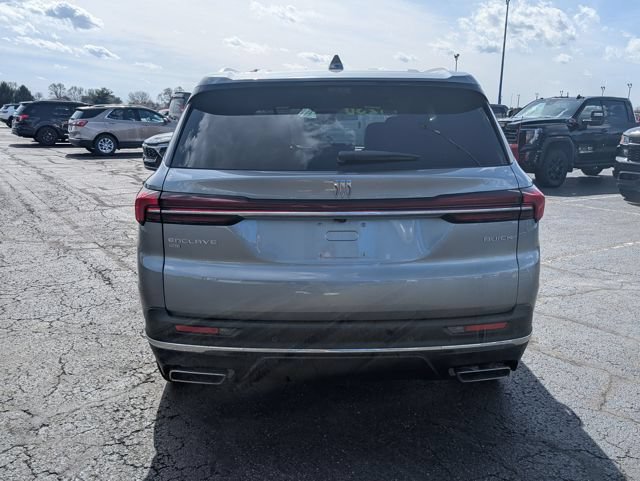New 2026 Buick Enclave Preferred w/ Power Package AWD/4WD image 7