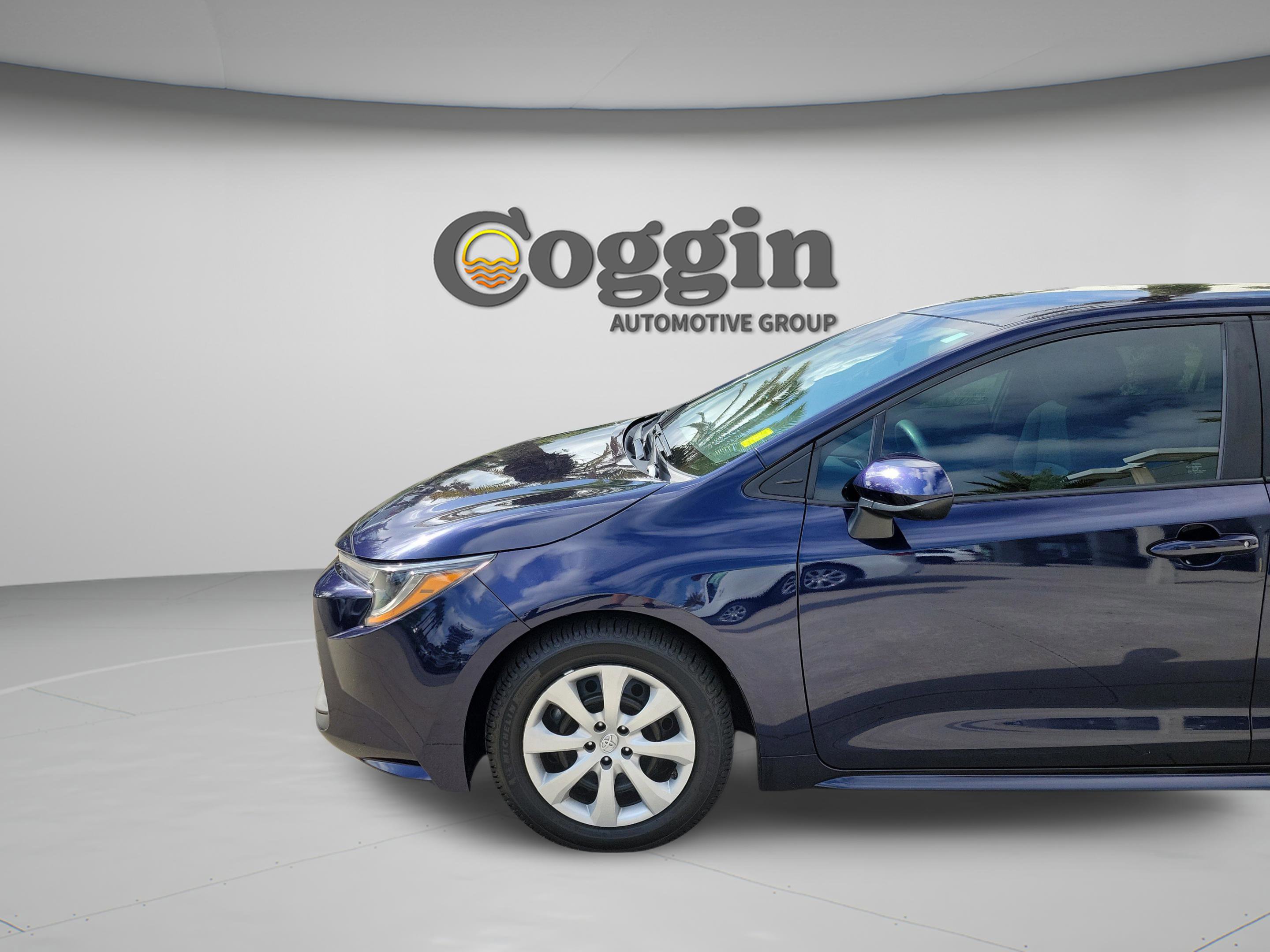 Used 2023 Toyota Corolla LE FWD image 31