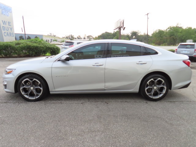 Used 2020 Chevrolet Malibu LT FWD image 3