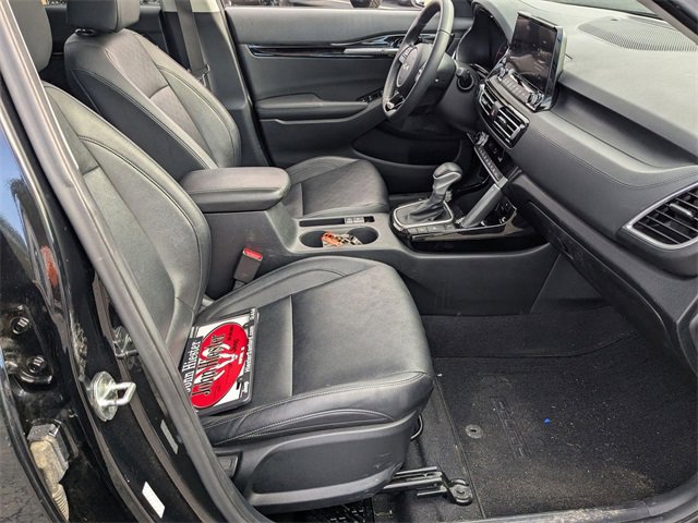 Used 2023 Kia Seltos SX w/ SX Sunroof Package image 34