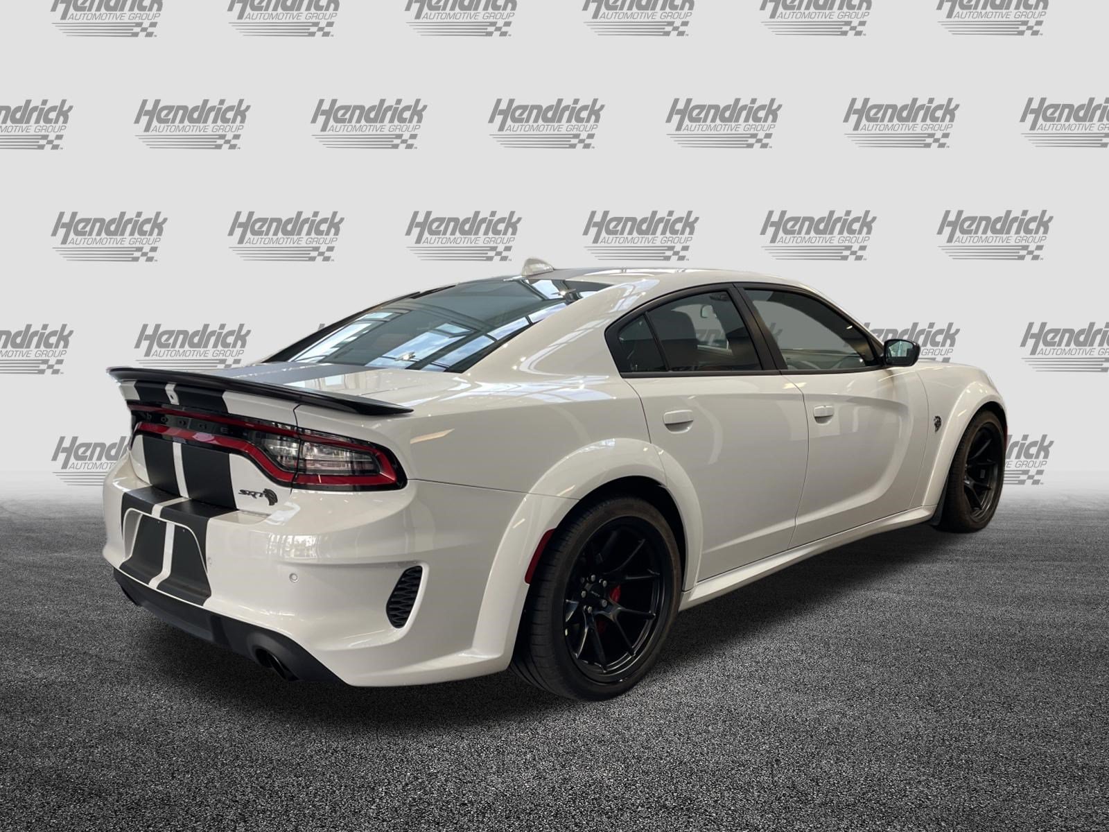Used 2023 Dodge Charger SRT Hellcat RWD image 10
