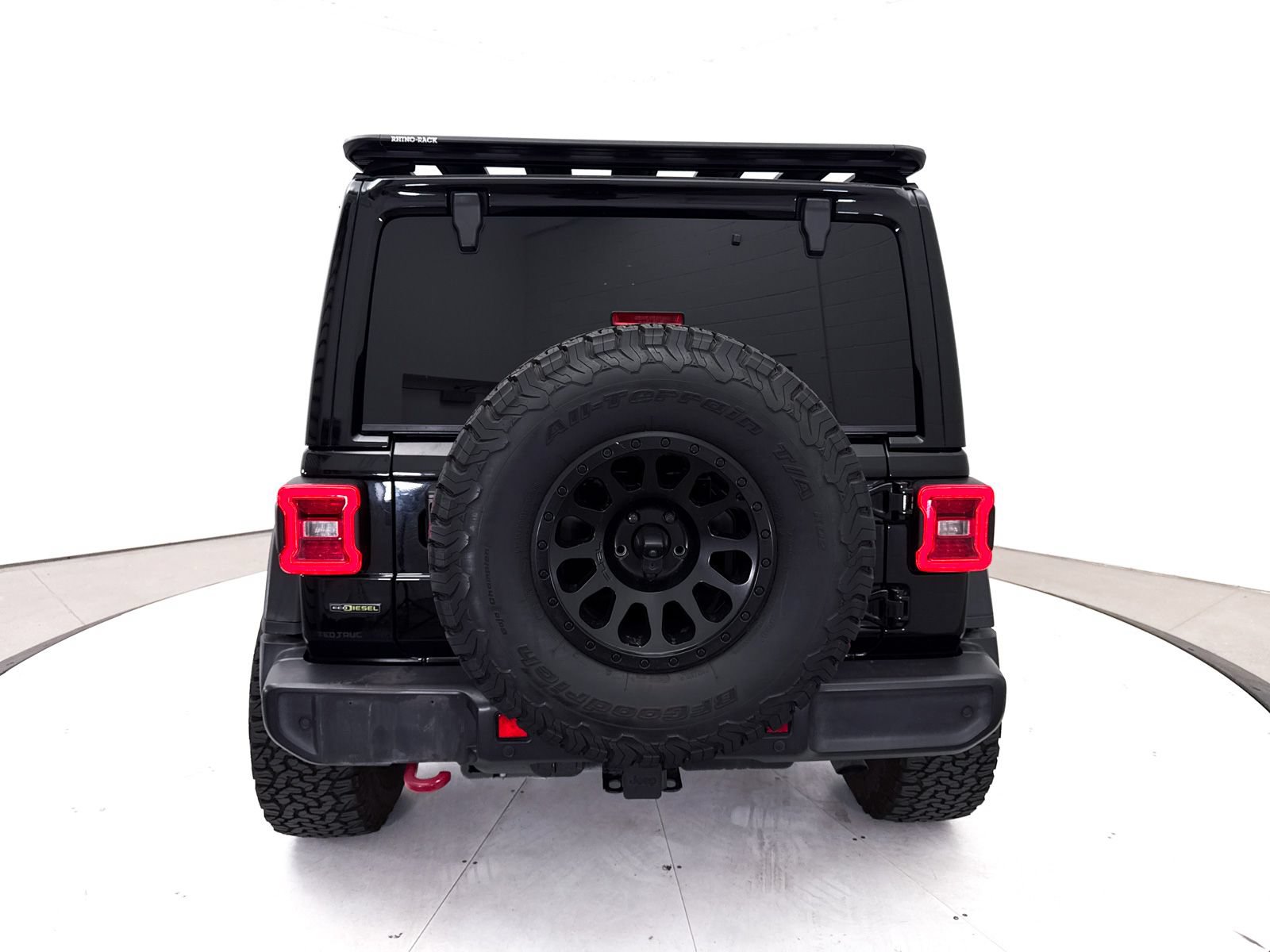 Used 2021 Jeep Wrangler Unlimited Rubicon AWD/4WD image 17