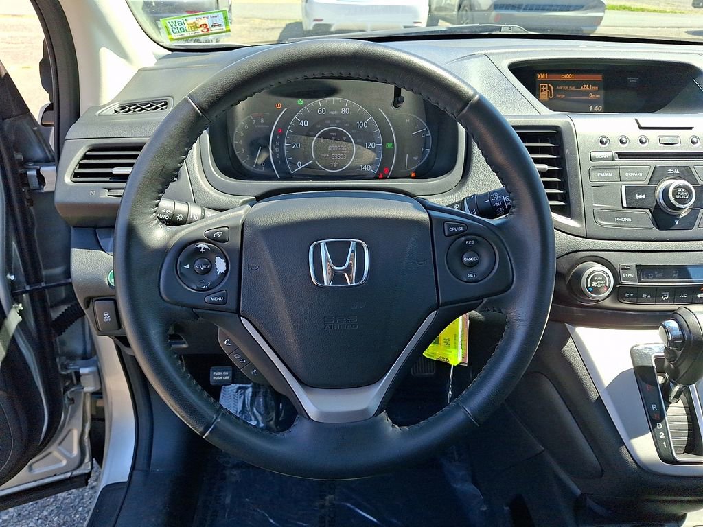 Used 2012 Honda CR-V EX-L image 19
