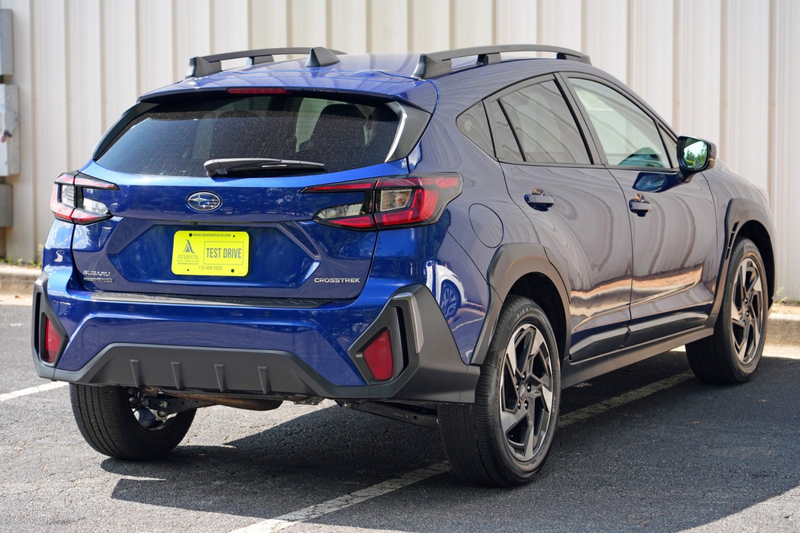 Used 2025 Subaru Crosstrek 2.5i Limited AWD/4WD image 52