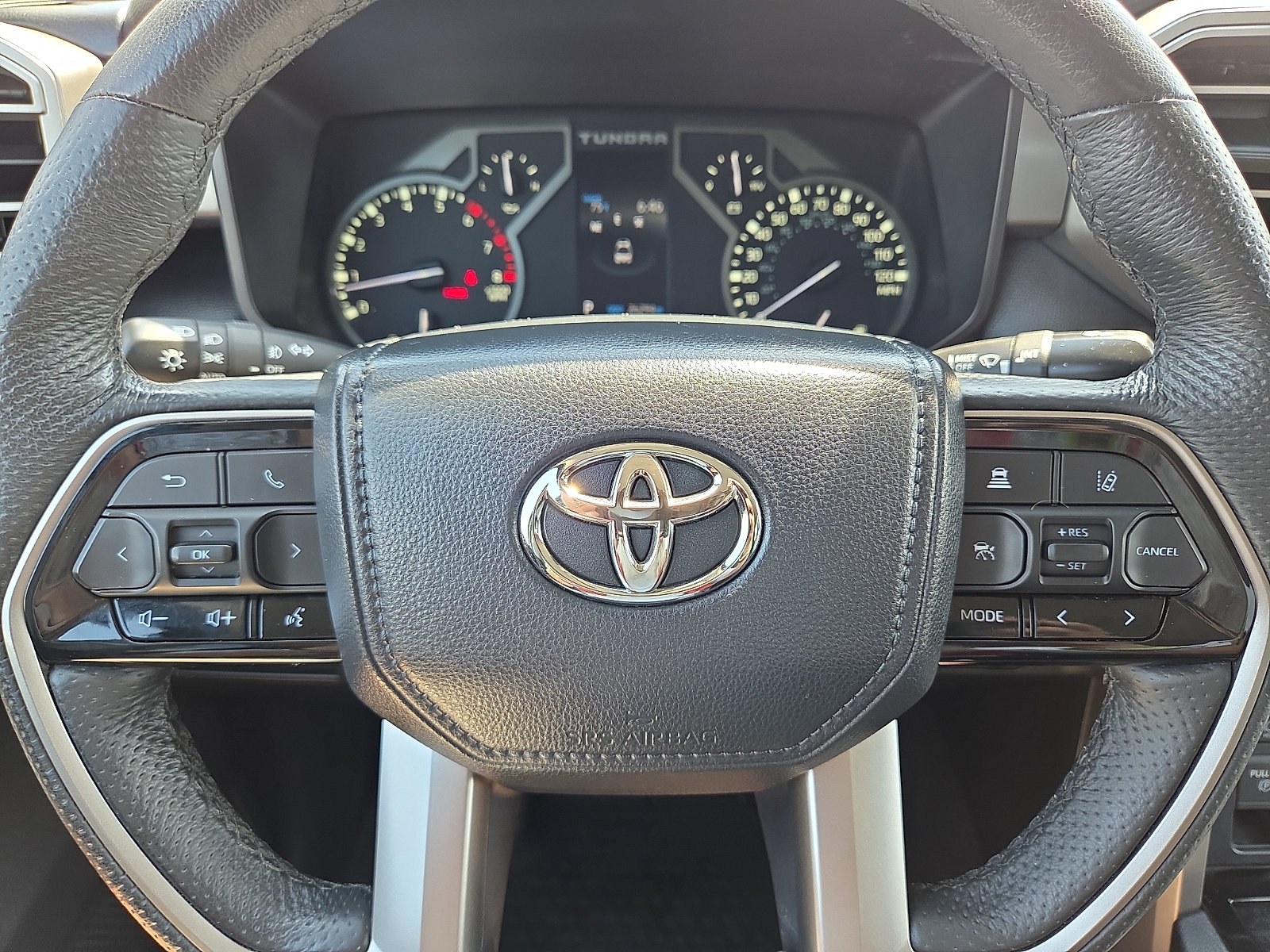 Used 2024 Toyota Tundra SR5 w/ SR5 Premium Package AWD/4WD image 24