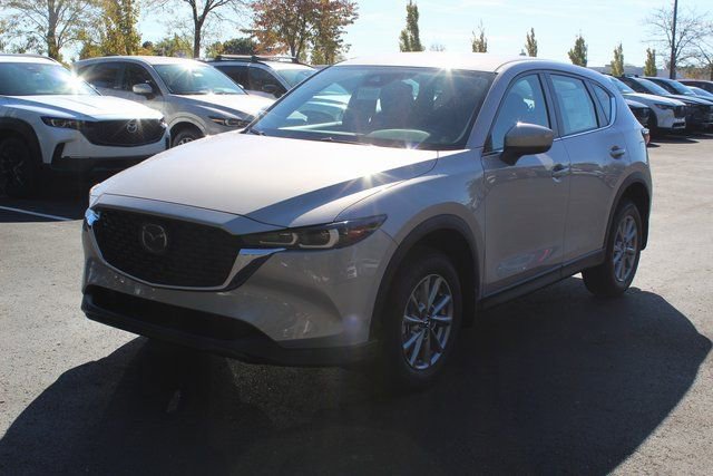 New 2025 MAZDA CX-5 AWD 2.5 S image 7