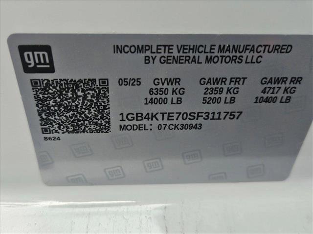 New 2025 Chevrolet Silverado 3500 LT w/ Convenience Package image 16