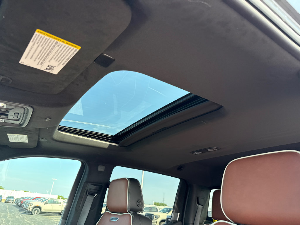 New 2026 GMC Sierra 1500 Denali Ultimate AWD/4WD image 26