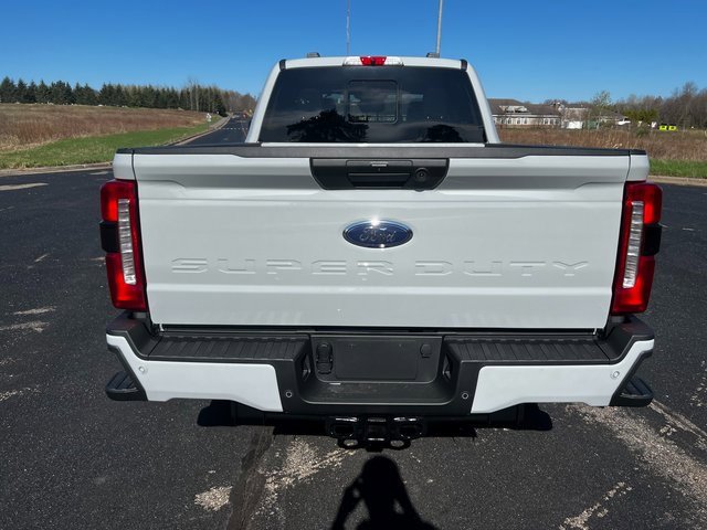 New 2025 Ford F250 XL w/ STX Appearance Package image 4