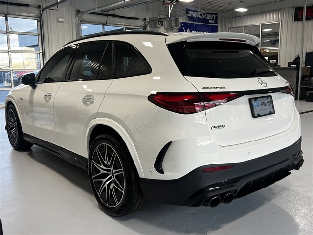 Used 2024 Mercedes-Benz GLC 43 AMG 4MATIC image 5